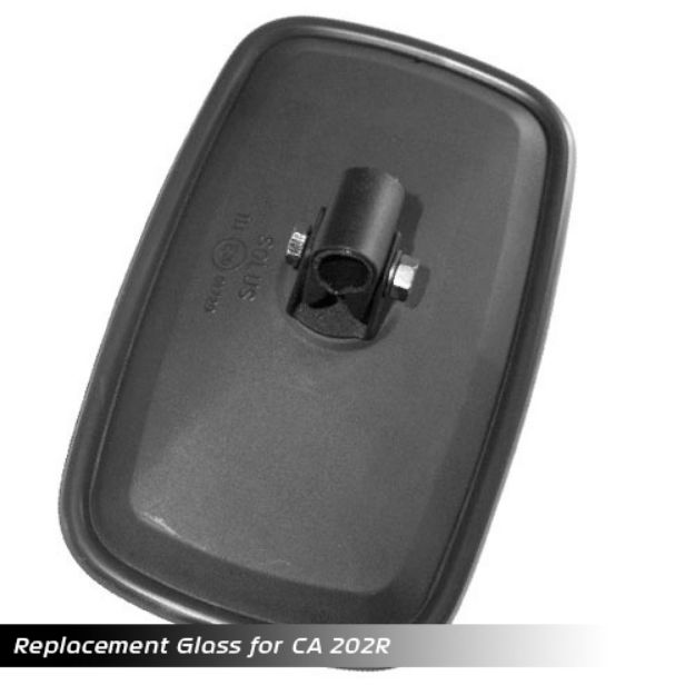 Picture of Replacement Glass Mirror Flat  232 x 145mm